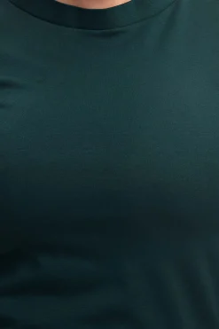 Online Agnes topp Mörkgrön Toppar