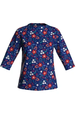 Best Agnes topp Stjärnglans blå Toppar