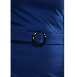 Best Agneta klänning Mörkblå Klänningar