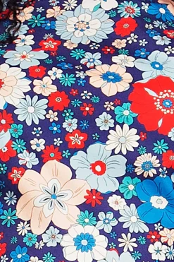 Discount Alice klänning Kreativ Blå Klänningar