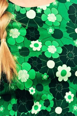 Fashion Alice klänning Perspektiv Grön Klänningar