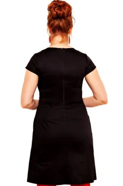 Sale Alice klänning Svart Klänningar