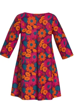 Best Anita tunika Humlesurr Magenta Toppar