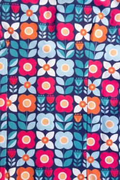 Best Anita tunika Ängsmark blå Toppar