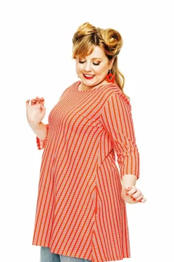 Fashion Anita tunika Ranka Toppar