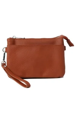 Hot Anna väska clutch Brick Väskor & Skärp