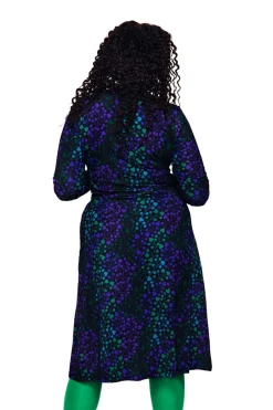 Clearance Anna-Klara klänning Galax lila Klänningar