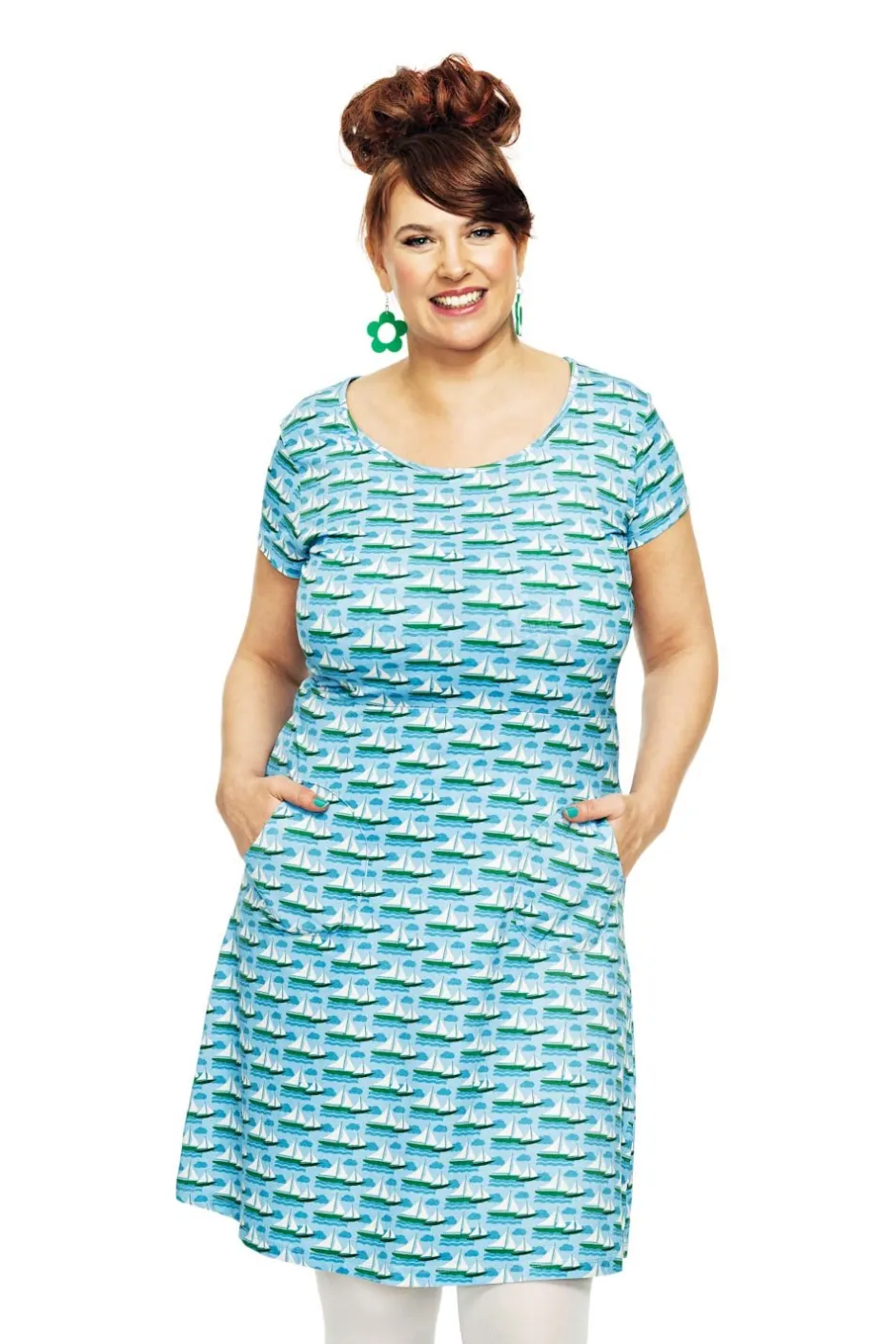 Hot Asta klänning Havsbris Klänningar