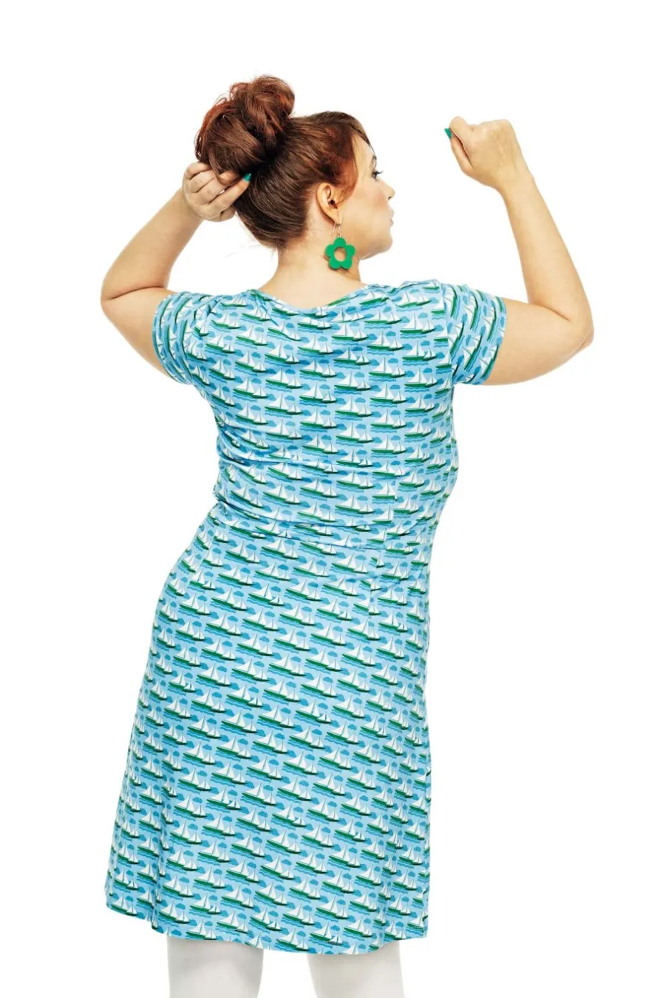 Hot Asta klänning Havsbris Klänningar