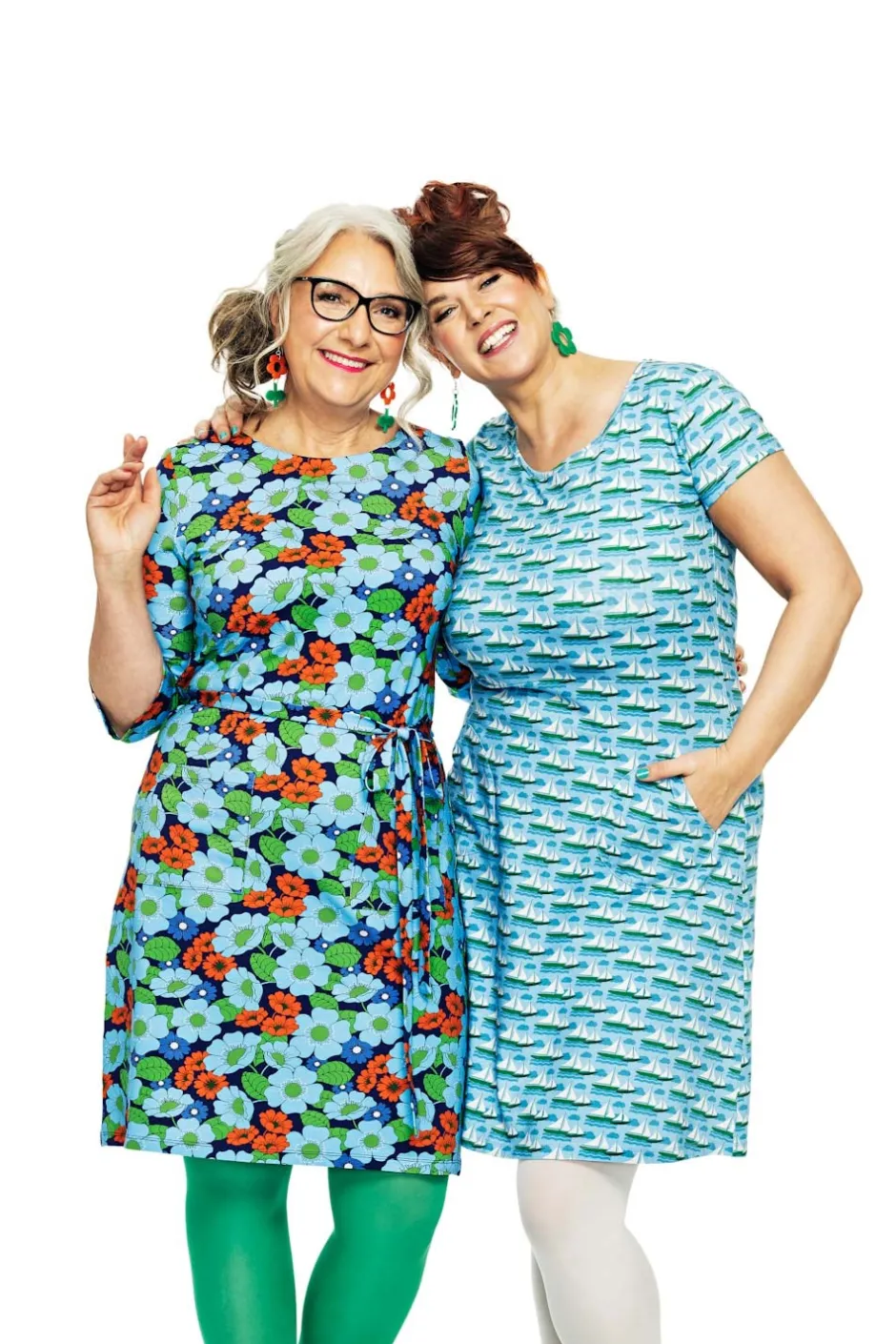 Hot Asta klänning Havsbris Klänningar