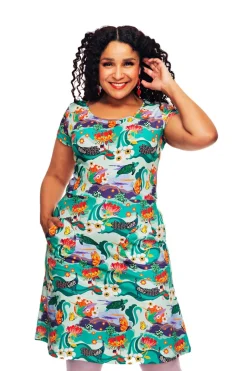 Online Asta klänning Skogsmagi Klänningar