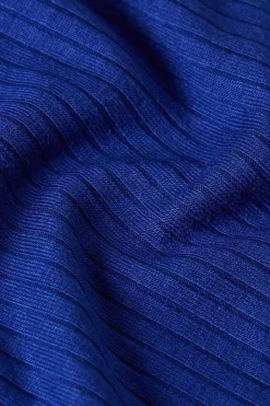 Clearance Carice topp Bluring blue Toppar