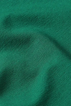 Sale Carina blus Nile green Toppar