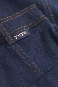 Outlet Cool Sweep kjol blue Kjolar