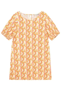 Best Dancing In The Street klänning Magic Mushroom Klänningar