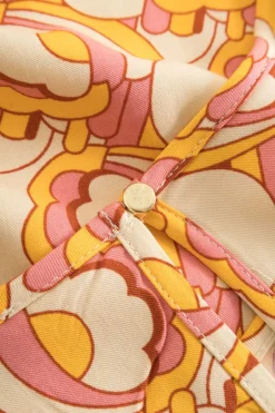 Best Dancing In The Street klänning Magic Mushroom Klänningar