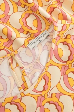 Best Dancing In The Street klänning Magic Mushroom Klänningar