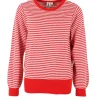 Outlet Danefox tröja red/chalk Toppar