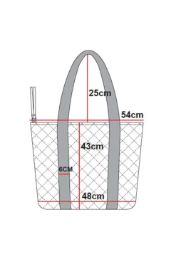 Hot Danehelping väska Hortensia Väskor & Skärp