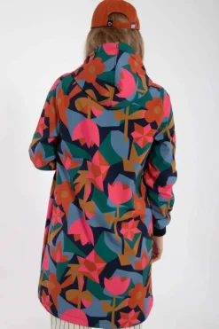 Clearance Danekarla Softshell jacka Geofleur Jackor