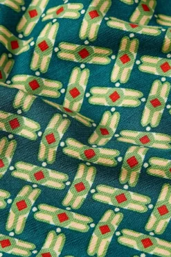 Sale Darcy byxdress scale Kayaking green Byxor