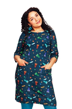 Sale Doris klänning Farkost Klänningar