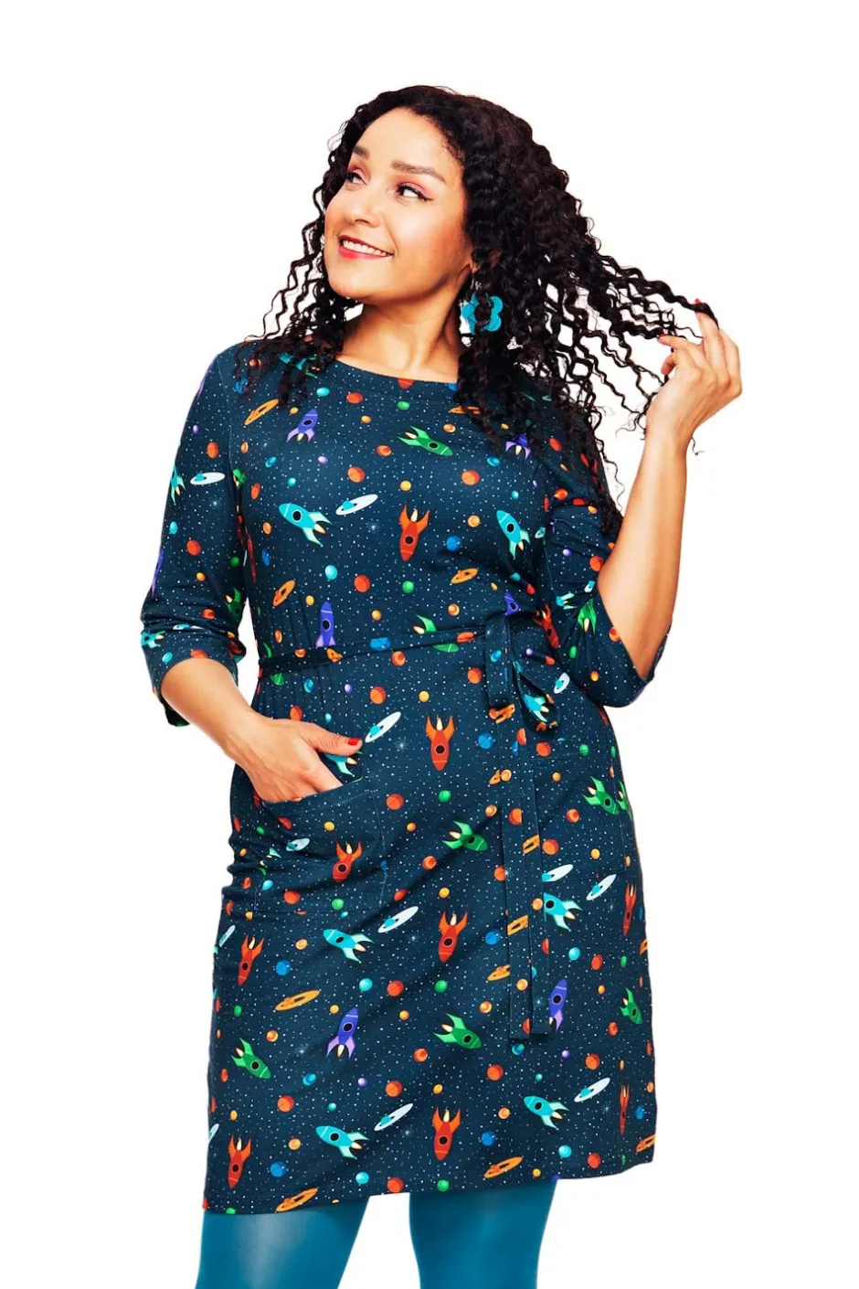 Sale Doris klänning Farkost Klänningar