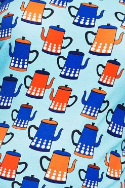 Online Doris klänning Kaffe Klänningar