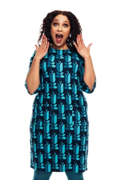 Online Doris klänning Opera Klänningar