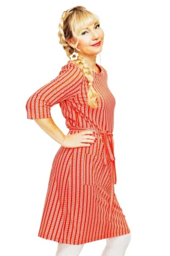 Fashion Doris klänning Ranka Klänningar