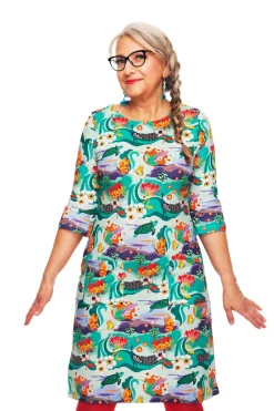 New Doris klänning Skogsmagi Klänningar