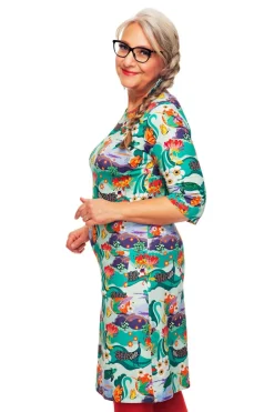 New Doris klänning Skogsmagi Klänningar