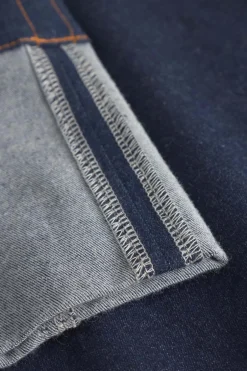 Best Down town Girl byxor blue Byxor