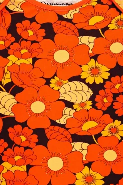 Best Elis MINI body 1970 orange Barn Barnkläder