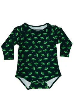 Discount Elis MINI body Paraply Grön Barn Barnkläder