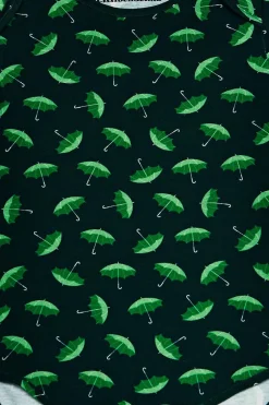 Discount Elis MINI body Paraply Grön Barn Barnkläder