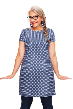 Sale Elna klänning Diamant Klänningar