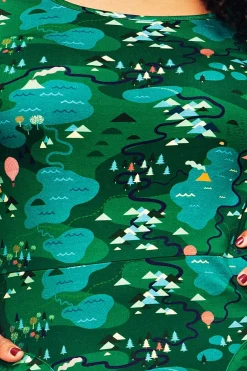 Online Ester klänning Äventyr Klänningar