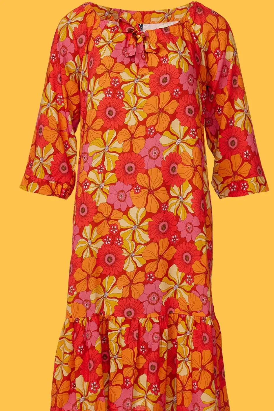 New etAnemone klänning Let me see your smile Klänningar