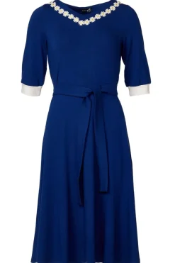 Fashion etorchid klänning Go with the flowerflow Klänningar