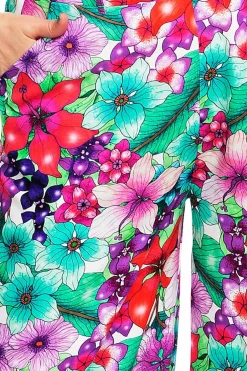 Clearance Frida byxor Blomsterprakt Byxor