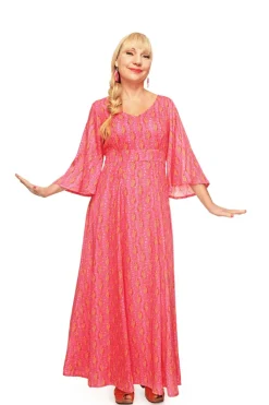 Online Greta klänning Sjöhästar Klänningar