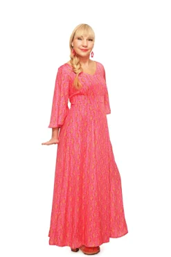 Online Greta klänning Sjöhästar Klänningar