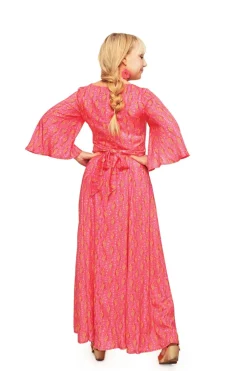 Online Greta klänning Sjöhästar Klänningar