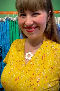 Best Halsband Solo Vitsippa Halsband & Armband