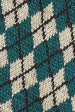 Online Handskar Argyle urban green Mössor & Handskar