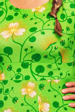 New Hedvig klänning Kaprisblomma Klänningar