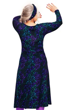 Online Helga klänning Galax lila Klänningar