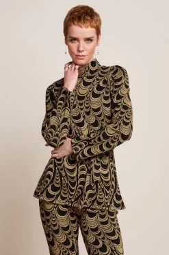 Sale Heloise tunika Bobbin black Toppar | Klänningar