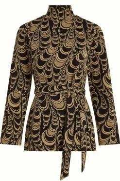 Sale Heloise tunika Bobbin black Toppar | Klänningar